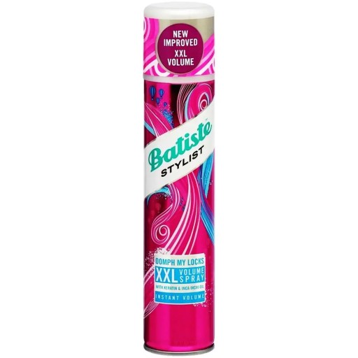 СПРЕЙ ДЛЯ ОБЪЕМА BATISTE STYLIST XXL, УВЕЛИЧИВАЮЩИЙ ОБЪЕМ