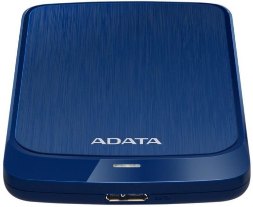 Dysk zewnętrzny przenośny HDD Adata AHV320 2TB USB 3.1