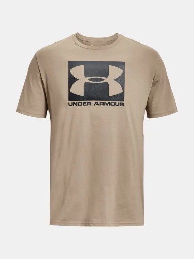 МУЖСКАЯ СПОРТИВНАЯ ФУТБОЛКА НА КАЖДЫЙ ДЕНЬ UNDER ARMOR