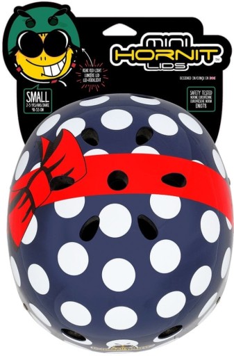 Детский шлем HORNIT PolkaDot S, M - M