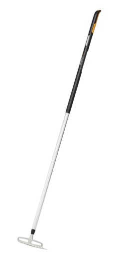 FISKARS Грабли узкие розеточные Xact S, 10 зубьев 1027038