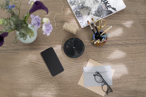 Портативный спикерфон Jabra Connect 4s