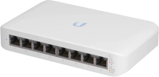 Ubiquiti UniFi Switch Lite 8 PoE (USW-Lite-8-PoE)