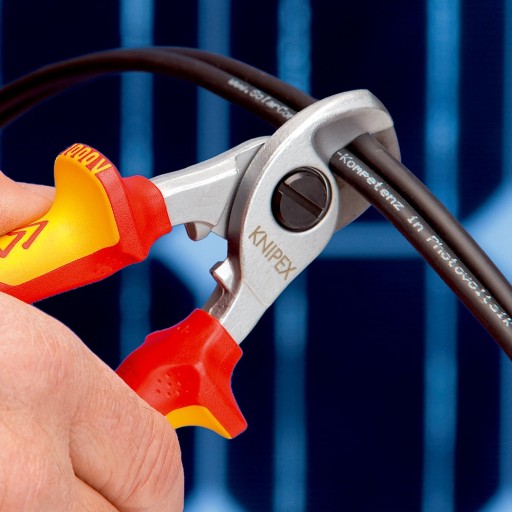 Ножницы для кабелей VDE Knipex, 15 мм, 50 мм²