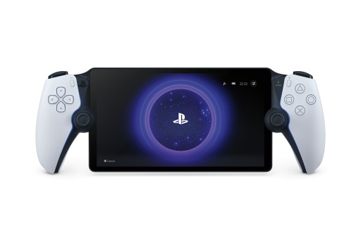Контроллер портала SONY PlayStation, белый и черный