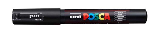 PC-1M БЕЛЫЙ МАРКЕР POSCA UNI