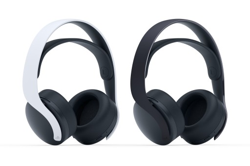 Беспроводные наушники Sony PS5 PULSE 3D, черные