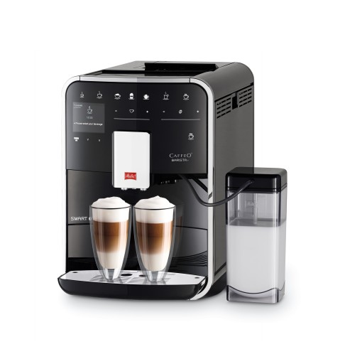 Эспрессо-машина Melitta Barista T F83/0-102EU