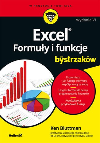 Эксель. Формулы и функции для чайников. 6-е издание