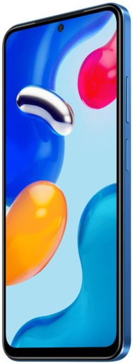 СМАРТФОН XIAOMI REDMI Note 11S 6/64 ГБ СИНИЙ NFC 90 Гц