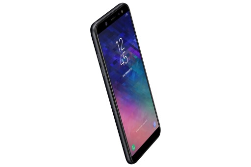 ОРИГИНАЛЬНЫЙ телефон Samsung A6 A600F без блокировки SIM-карты Gold