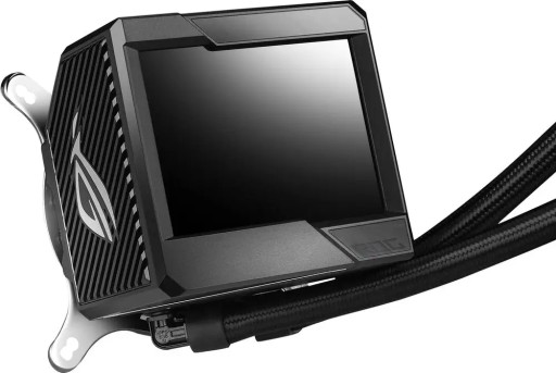Охлаждение ASUS ROG RYUJIN II 240