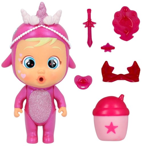 Lalka Crybabies TM Toys Magic Tears Stella 15 cm
