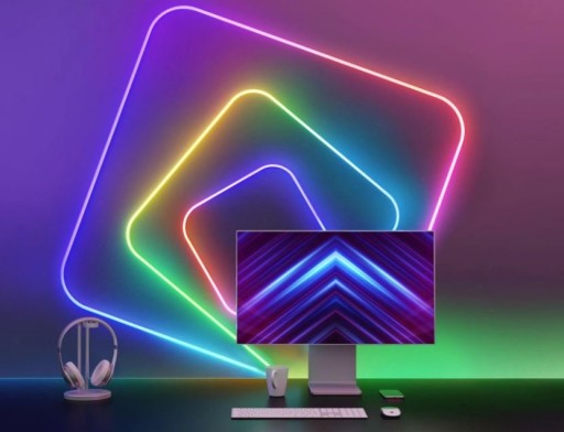 Govee H61A0 Neon Rope Светодиодная лента 3 м Wi-Fi Bluetooth