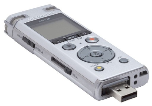 Диктофон Olympus DM-720.