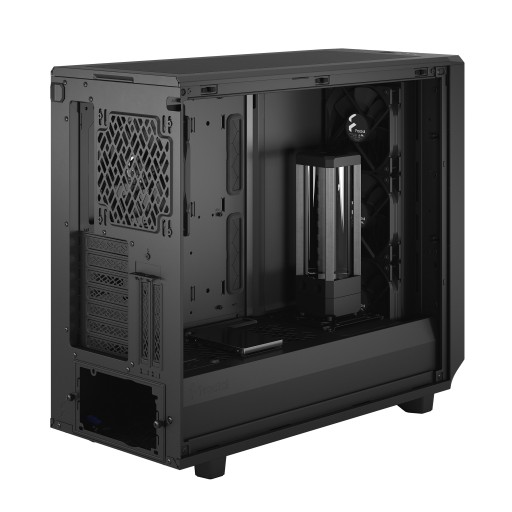 Fractal Design Meshify 2 TG Light Tint Black Case FD-C-MES2A-03 USB-C