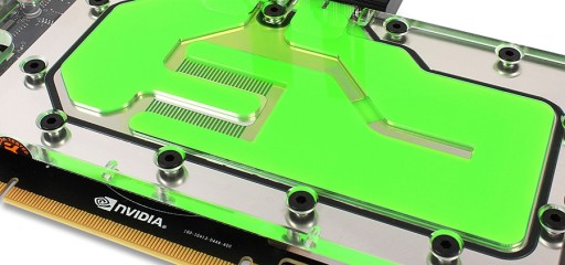 EK Water Blocks EK-CryoFuel Solid Premix Neon Green - 1000ml Płyn