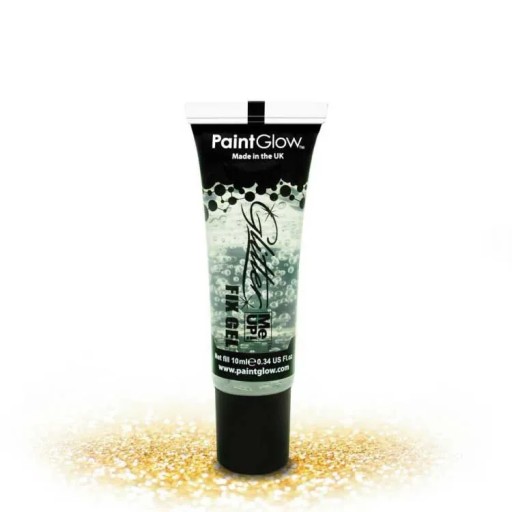 Клей с блестками 12 мл GLITTER FIX PaintGlow