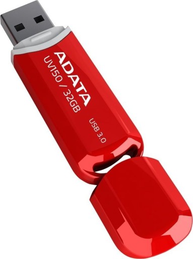 Флешка ADATA AUV150-32G-RRD