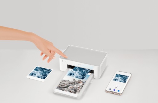 Xiaomi Instant Photo Printer 1S Set EU принтер
