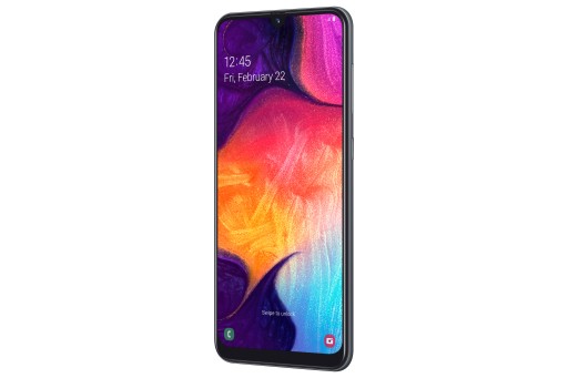 Samsung Galaxy A50 128 ГБ A505FN Черный