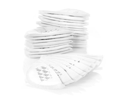 Tommee Tippee КОЛЬЦА ДЛЯ ЛАКТАЦИОННЫХ ПРОКЛАДОК 50 ШТ.