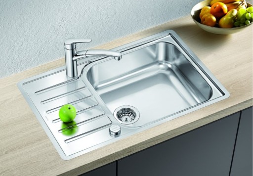 BLANCO zlewozmywak LANTOS XL 6 S-IF Comp. 523140