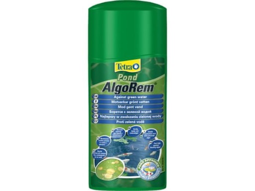TETRA Pond AlgoRem 500 ml - preparat na glony