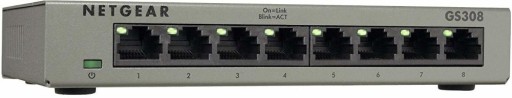 Коммутатор NETGEAR GS308-300PES