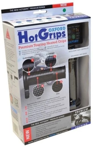 OXFORD HOTGRIPS PREMIUM TOURING СОБОРЫ С ПОДОГРЕВОМ