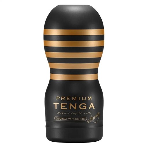 Tenga Premium Original Vacuum Cup мастурбатор