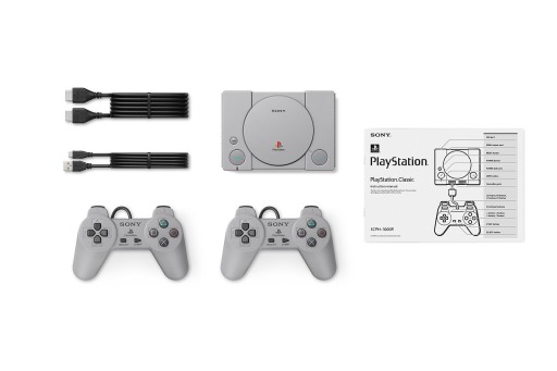 Консоль Sony PlayStation Classic