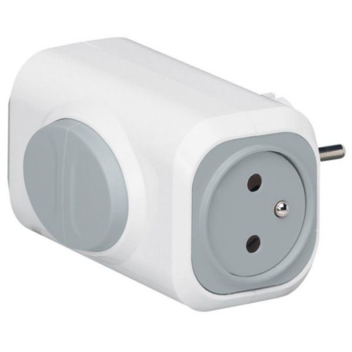 Разветвитель 2x2P+Z автоматический Legrand 50637