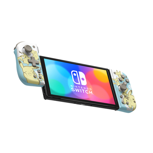 Компактная разделенная панель Nintendo Switch Pokemon — Пикачу НОВИНКА