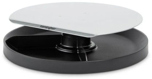 Подставка для монитора Kensington SmartFit Spin2, поворотная, диаметр 300 мм