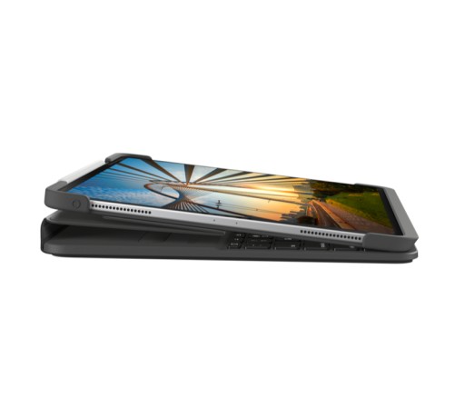 QWERTZ-клавиатура Logitech Slim Folio Pro W10E39