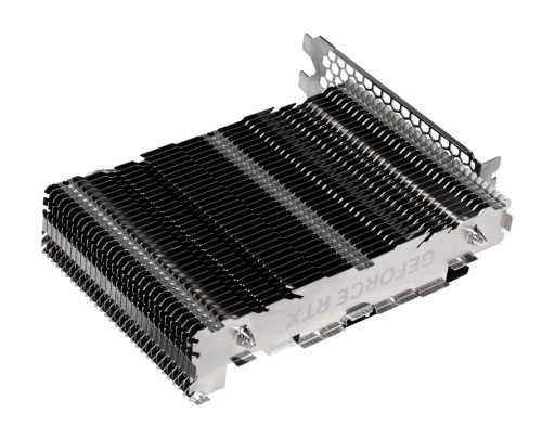 Видеокарта Palit GeForce RTX 3050 KalmX 6 ГБ GDDR6 96 бит DVI HDMI DP PCIe4.0