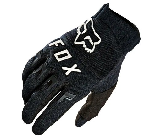 ПЕРЧАТКИ FOX DIRTPAW ЧЕРНЫЕ/БЕЛЫЕ XL