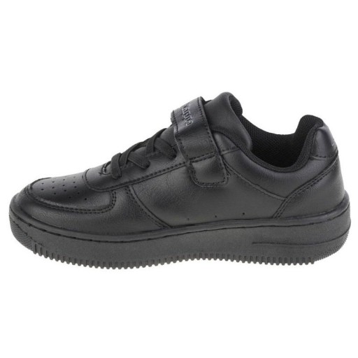 27 BUTY DZIECIĘCE CZARNE RZEP KAPPA 260852K-1111