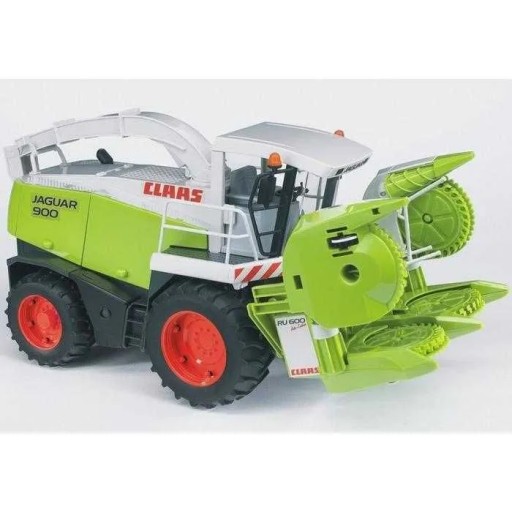 BRUDER 02131 (2131) Przecinarka do kukurydzy CLAAS JAGUAR