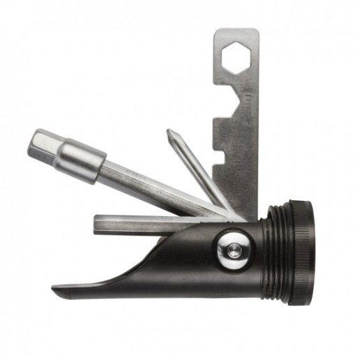 Звуковые сигналы M-WAVE MULTITOOL 15, набор функциональных клавиш