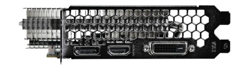 Видеокарта Palit GeForce RTX 3050 KalmX 6 ГБ GDDR6 96 бит DVI HDMI DP PCIe4.0