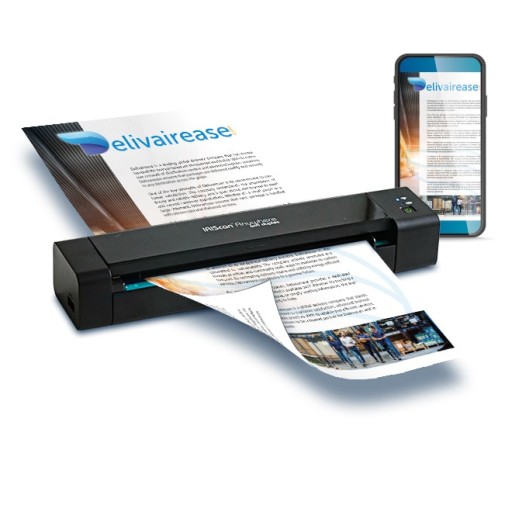 IRIS IRIScan Anywhere 6 WiFi Дуплексный сканер