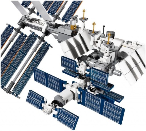 LEGO Ideas 21321 Międzynarodowa Stacja Kosmiczna SOLIDNE PAKOWANIE!!!