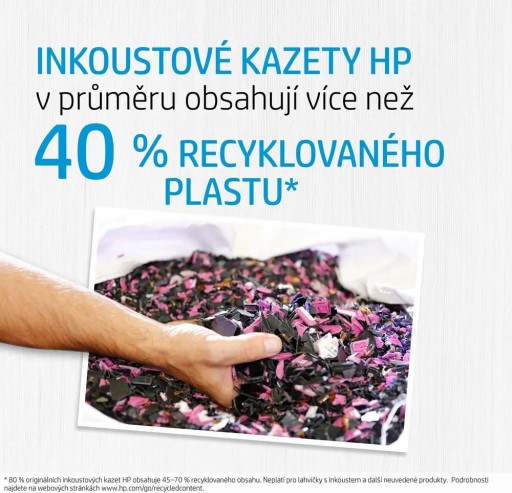 HP 963 Instant Ink Blue, 10,74 мл 3JA23AE