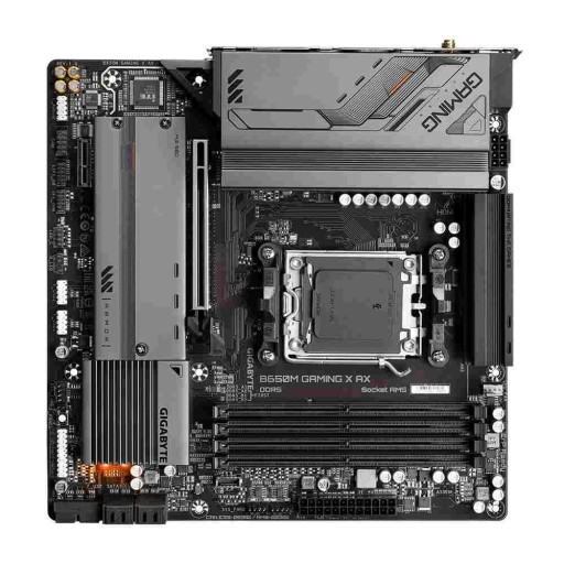 Płyta główna GIGABYTE B650M GAMING X AX 1.3 AMD Socket AM5 Micro ATX