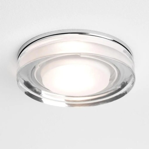 Люверс Astro Lighting хром, прозрачный
