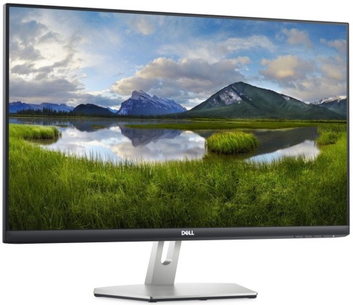 Монитор DELL S2721H 27 дюймов 1920x1080 пикселей IPS 4 мс