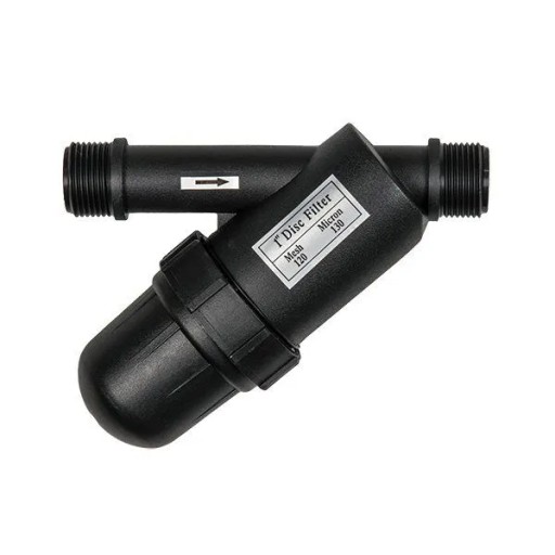 Сетчатый фильтр BRADAS для гидрофорного насоса 1 дюйм DN 25 DSF-100SML