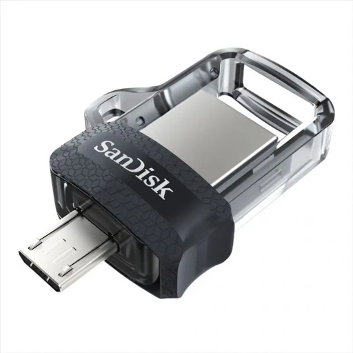SanDisk 256 ГБ Ultra Dual Drive m3.0